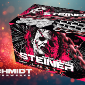 P�edstavujeme Schmidt Feuerwerke � novou hv�zdu mezi kompaktn�mi a slo�en�mi oh�ostroji kategorie F2