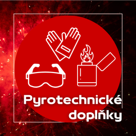 Pyrotechnick� dopl�ky