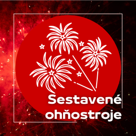 Zahradn� oh�ostroje, sestavy oh�ostroj�