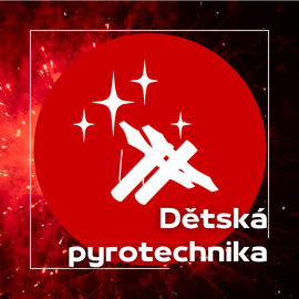 D�tsk� pyrotechnika 