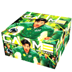 Oh�ostroj Game 100ran 20mm 1ks