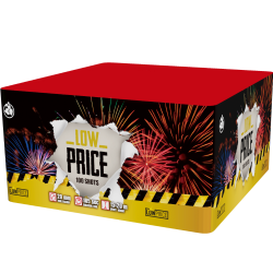 Oh�ostroj Low price 100ran 20mm 1ks