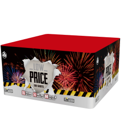 Oh�ostroj Low price 100ran 20mm 1ks