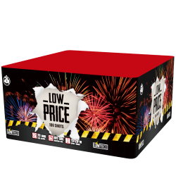 Oh�ostroj Low price 100ran 20mm 1ks