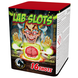 Oh�ostroj Lab slots 16ran 20mm 1ks