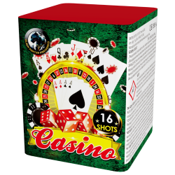 Oh�ostroj Casino 16ran 20mm 1ks