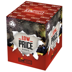 Oh�ostroj Low price 16 ran 20 mm 1ks