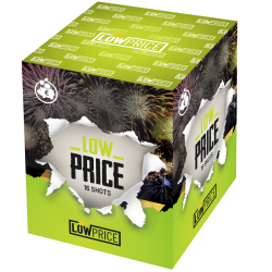 Oh�ostroj Low price 16 ran 20 mm 1ks