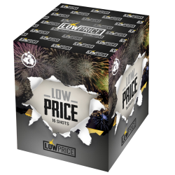 Oh�ostroj Low price 16 ran 20 mm 1ks