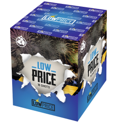 Oh�ostroj Low price 16 ran 20 mm 1ks