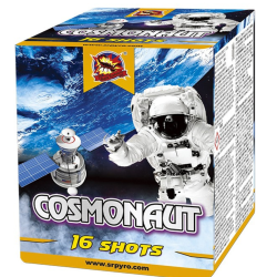 Ohostroj Cosmonaut 16ran 30mm 1ks