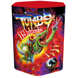 Oh�ostroj Turbo 19ran 30mm 1ks