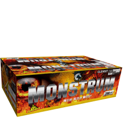 Oh�ostroj Monstrum 200ran 25mm 1ks