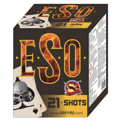 Oh�ostroj Eso 21ran 25mm 1ks