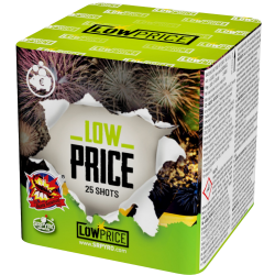 Oh�ostroj Low price 25 ran 20 mm 1ks