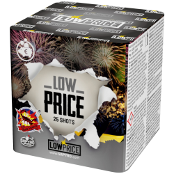 Oh�ostroj Low price 25 ran 20 mm 1ks