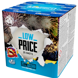 Oh�ostroj Low price 25 ran 20 mm 1ks