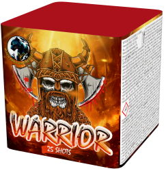 Ohostroj Warrior 25 ran 20 mm 1ks