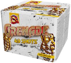 Ohostroj Grenade 49ran 16mm 1ks