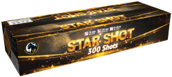 Oh�ostroj Star Shot 300ran 20mm