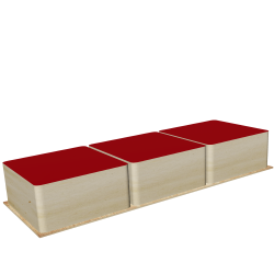 Oh�ostroj Fireworks 300 ran 20mm 1ks