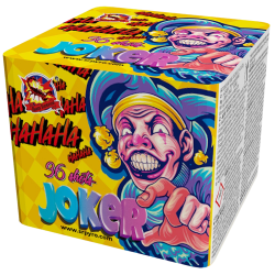 Oh�ostroj Joker 36ran 16mm 1ks