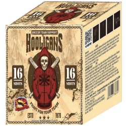 Oh�ostroj Hooligans 16ran 20mm 1ks