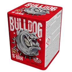 Oh�ostroj Bulldog 16ran 20mm 1ks