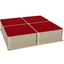 Oh�ostroj Fireworks 400 ran 20mm 1ks