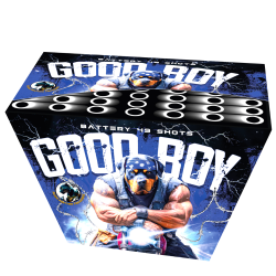 Oh�ostroj Good Boy 49ran 20mm