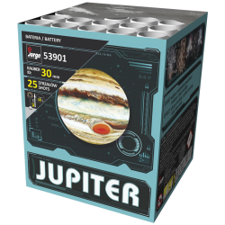 Oh�ostroj Jupiter 25ran 30mm