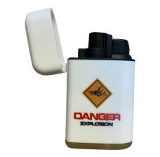 Zapalova Danger Explosion1 ks