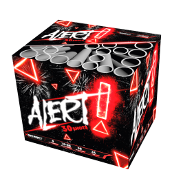 Oh�ostroj Alert! 30ran 25-30 mm 1ks
