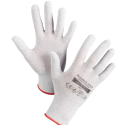Antistatick� rukavice CARBON ESD 9 velikost XL 1p�r