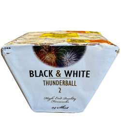 Oh�ostroj Thunderball 2 24ran 25mm 1ks