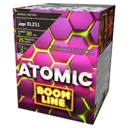 Oh�ostroj Atomic 25ran 30mm
