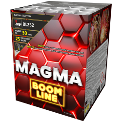 Oh�ostroj Magma 25ran 30mm