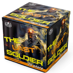 Oh�ostroj The last Soldier 25ran 25mm