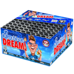 Oh�ostroj American Dream 100ran 14mm 1ks