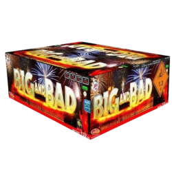 Oh�ostroj Big and Bad 132ran 20mm 1ks/ctn