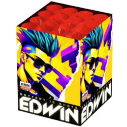 Oh�ostroj Edwin 16ran 14mm 1ks