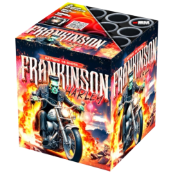 Oh�ostroj Frankinson Harley 16ran 20mm 1ks