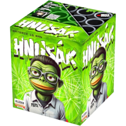 Oh�ostroj Hnus�k 16ran 20mm 1ks