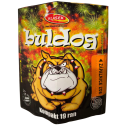 Buldog 19 ran 30mm 1ks