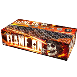Oh�ostroj Flame On 200ran 14mm 1ks