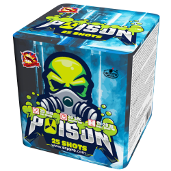 Oh�ostroj Poison 25ran 20mm 1ks