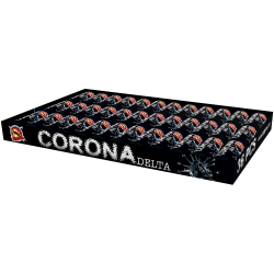 Petardy Corona delta 36ks/bal