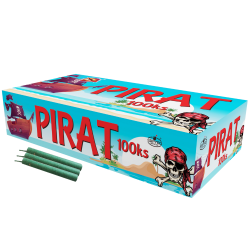 Petardy Pir�t 100 ks/bal