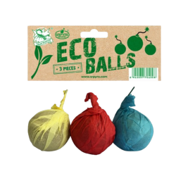 Pyrotechnika Eco Balls 3ks/bal