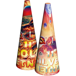 Vulk�n Etna Gold 1ks